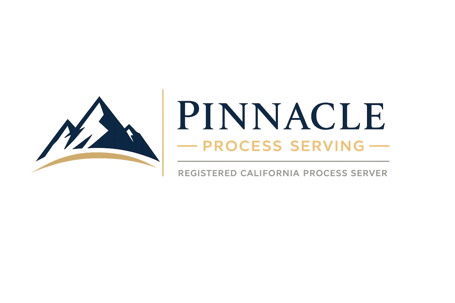 Pinnacle Process Serving logo